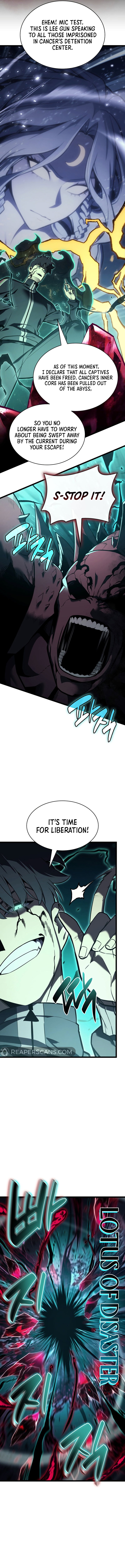 18+ Return of the Disaster-Class Hero Chapter 115 page 22
