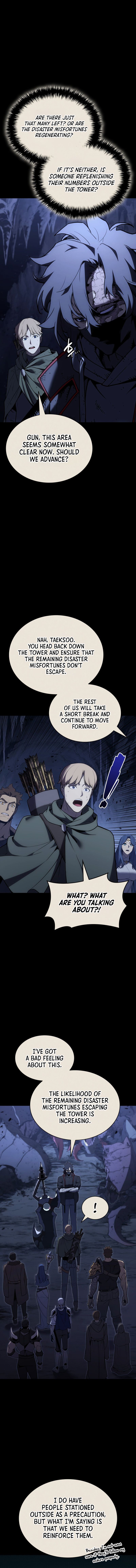 18+ Return of the Disaster-Class Hero Chapter 117 page 3