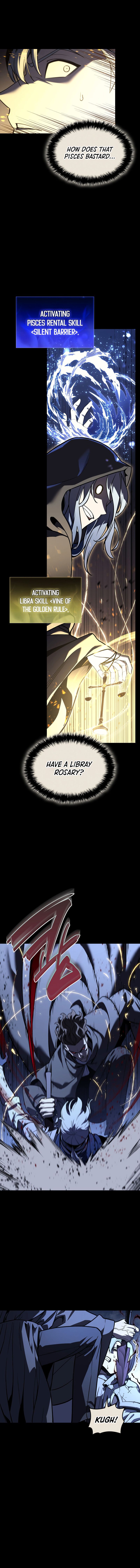 18+ Return of the Disaster-Class Hero Chapter 117 page 6