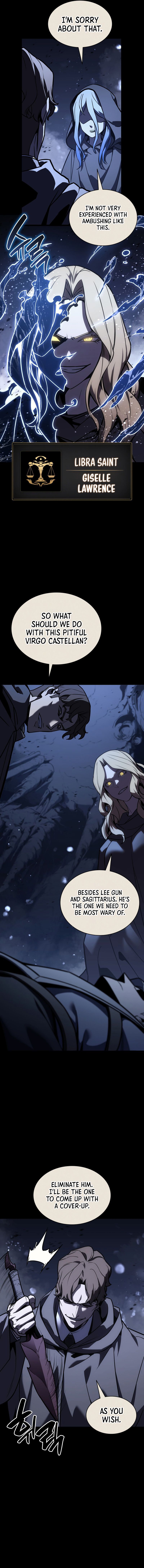 18+ Return of the Disaster-Class Hero Chapter 117 page 8
