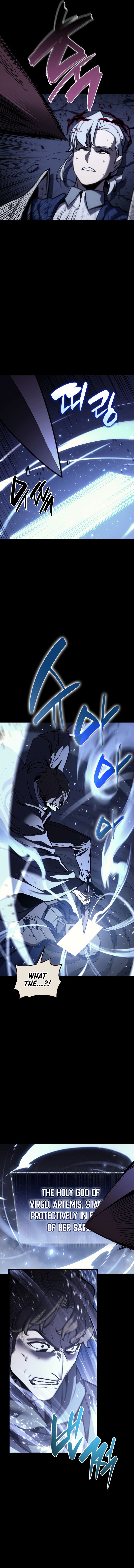18+ Return of the Disaster-Class Hero Chapter 117 page 9