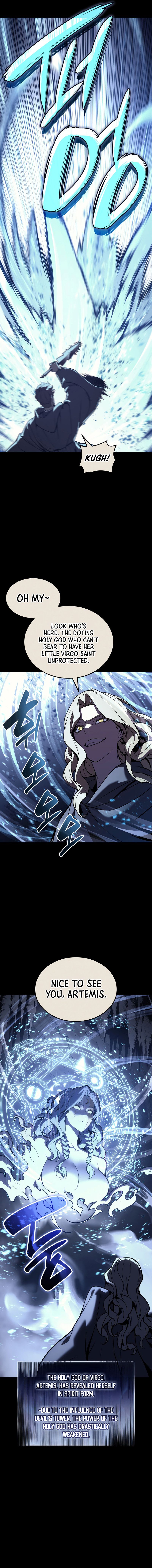 18+ Return of the Disaster-Class Hero Chapter 117 page 10