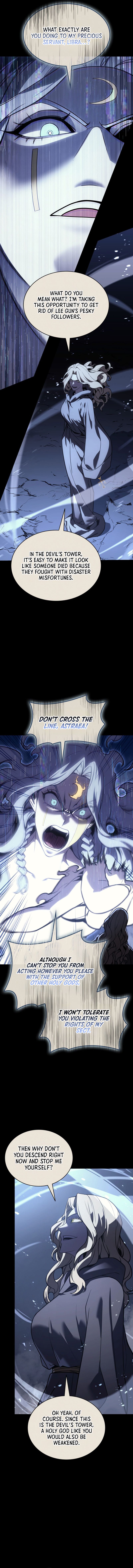 18+ Return of the Disaster-Class Hero Chapter 117 page 11