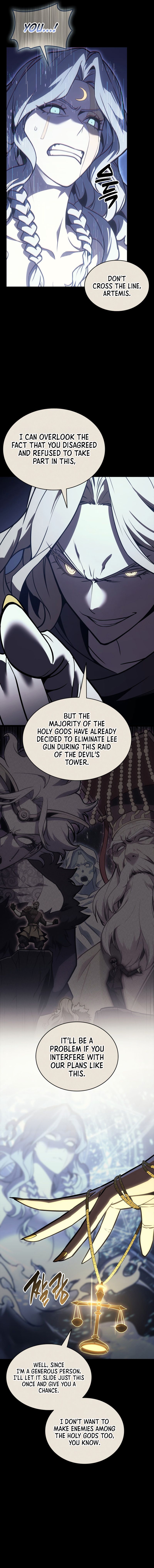 18+ Return of the Disaster-Class Hero Chapter 117 page 12