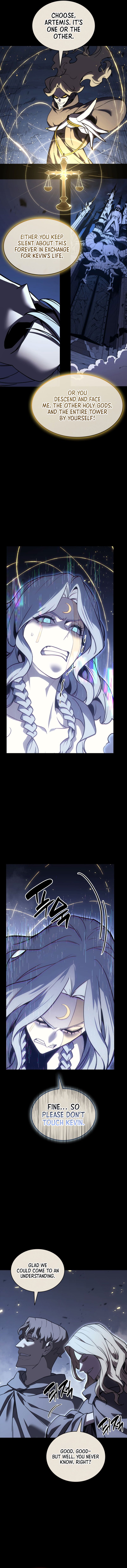 18+ Return of the Disaster-Class Hero Chapter 117 page 13