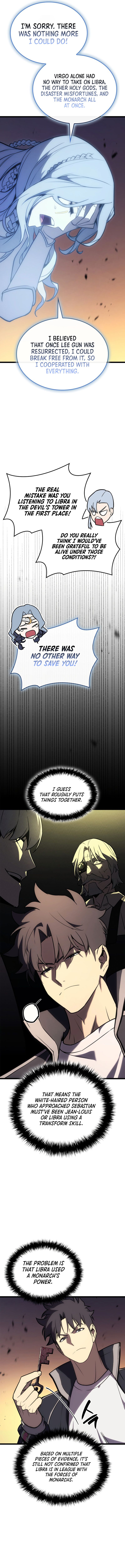 18+ Return of the Disaster-Class Hero Chapter 117 page 16