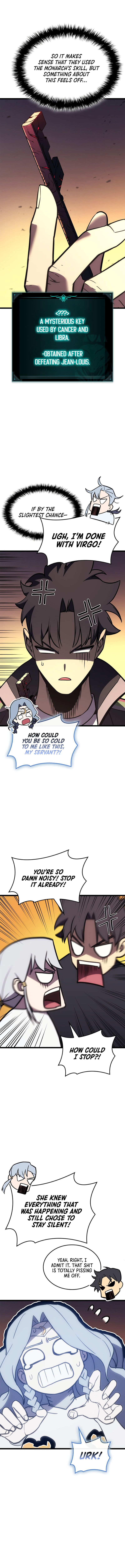 18+ Return of the Disaster-Class Hero Chapter 117 page 17