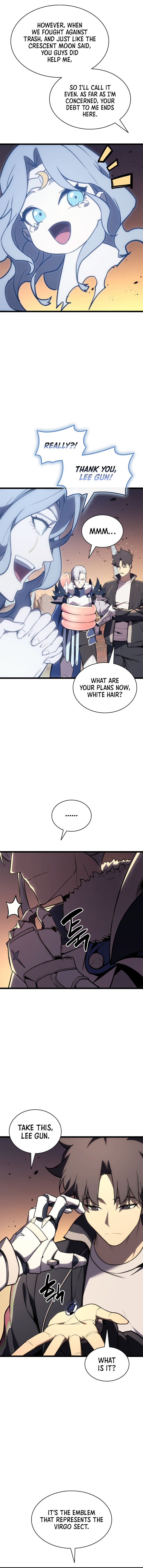 18+ Return of the Disaster-Class Hero Chapter 117 page 18