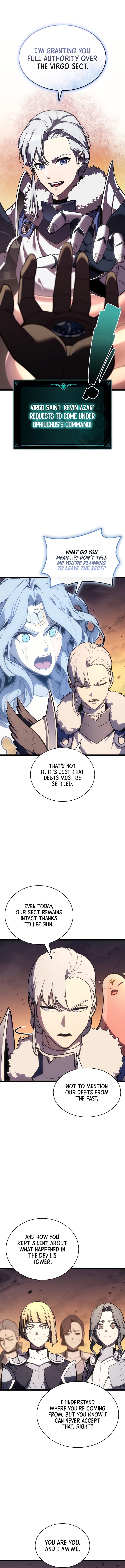 18+ Return of the Disaster-Class Hero Chapter 118 page 3