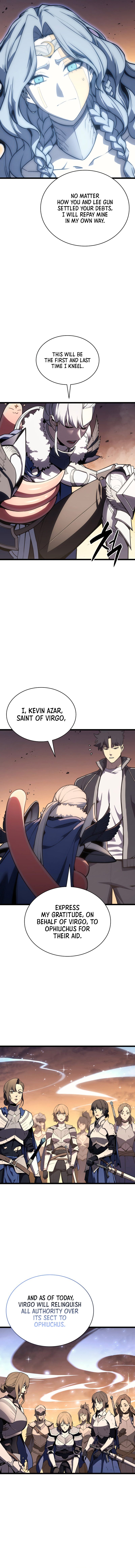 18+ Return of the Disaster-Class Hero Chapter 118 page 4