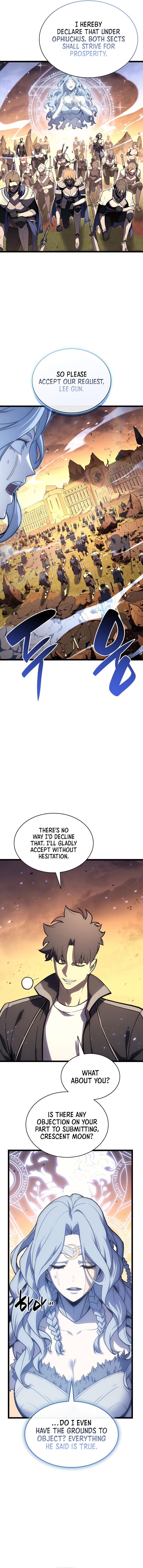 18+ Return of the Disaster-Class Hero Chapter 118 page 5