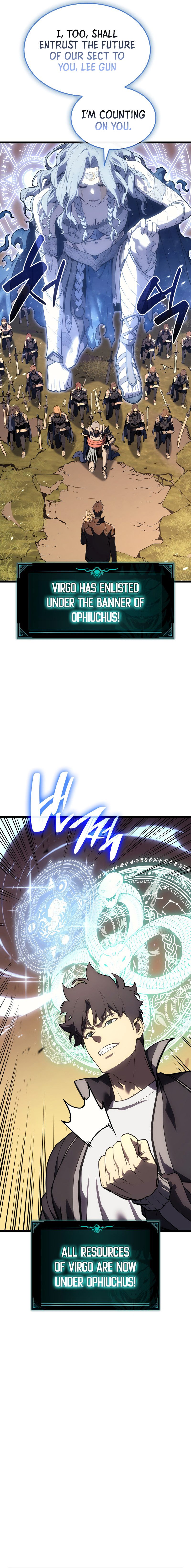 18+ Return of the Disaster-Class Hero Chapter 118 page 6