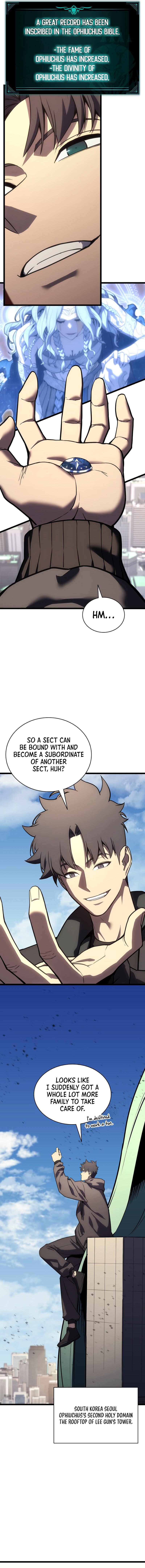 18+ Return of the Disaster-Class Hero Chapter 118 page 7