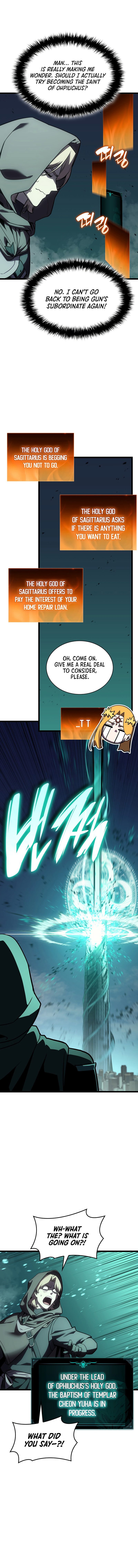 18+ Return of the Disaster-Class Hero Chapter 118 page 11