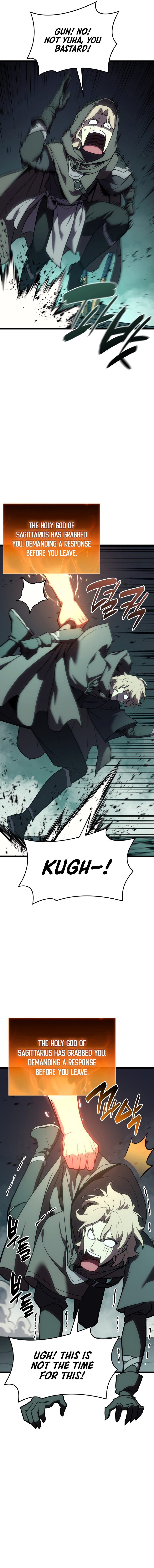 18+ Return of the Disaster-Class Hero Chapter 118 page 12