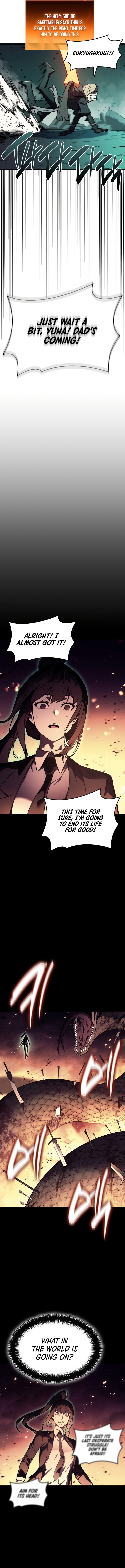 18+ Return of the Disaster-Class Hero Chapter 118 page 13