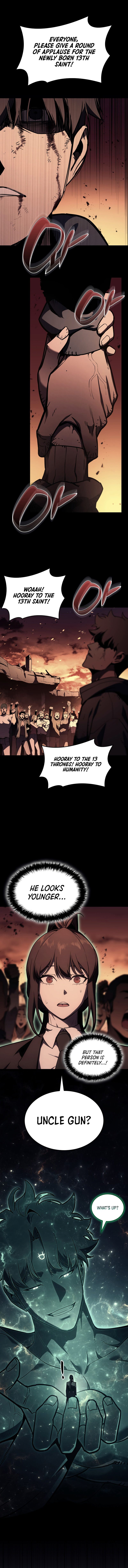 18+ Return of the Disaster-Class Hero Chapter 118 page 15
