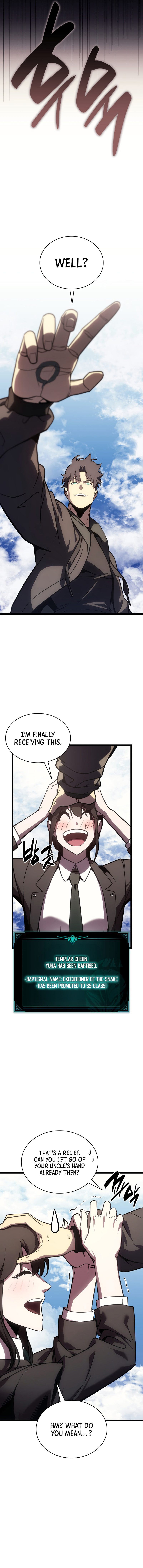 18+ Return of the Disaster-Class Hero Chapter 118 page 16
