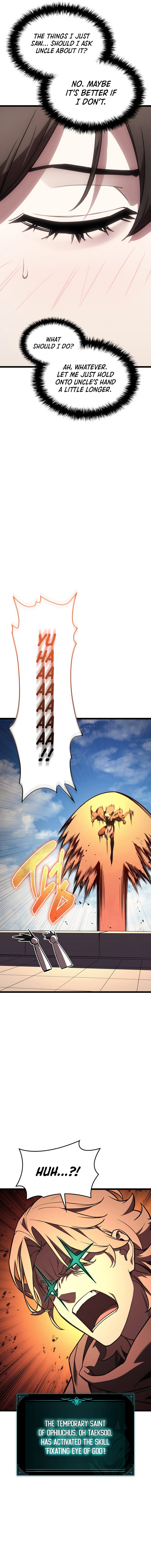 18+ Return of the Disaster-Class Hero Chapter 118 page 17
