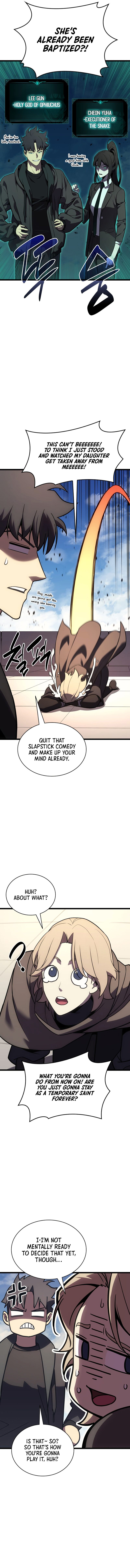 18+ Return of the Disaster-Class Hero Chapter 118 page 18