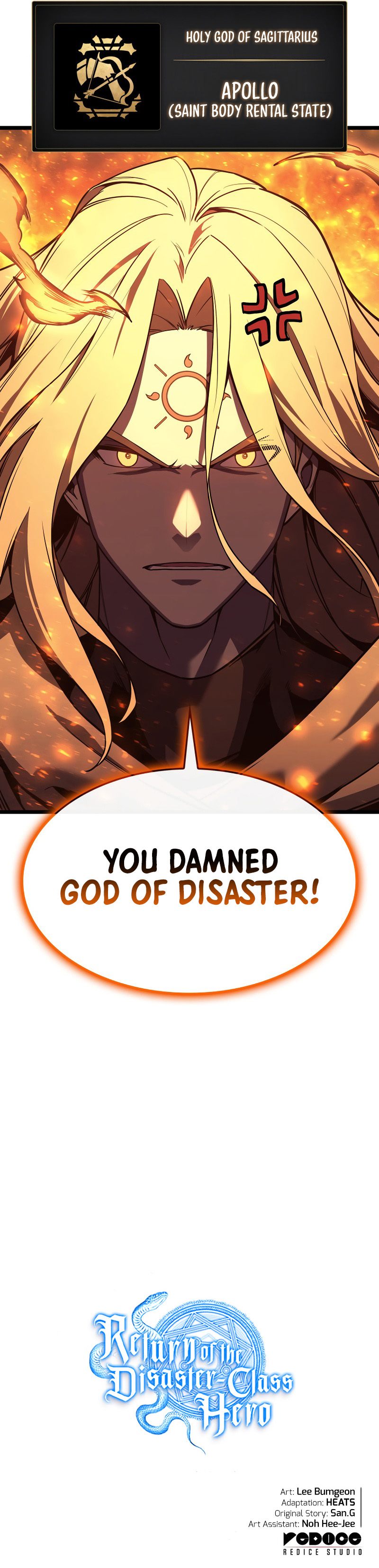 18+ Return of the Disaster-Class Hero Chapter 118 page 21