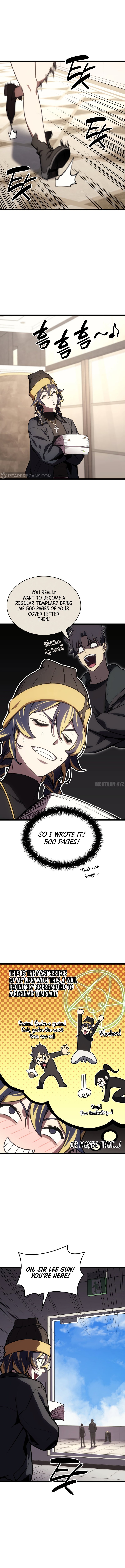 18+ Return of the Disaster-Class Hero Chapter 119 page 2