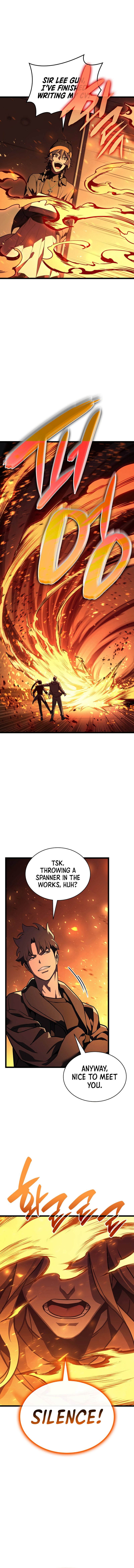 18+ Return of the Disaster-Class Hero Chapter 119 page 3