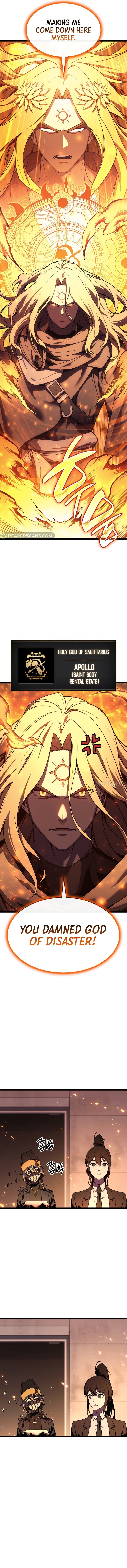 18+ Return of the Disaster-Class Hero Chapter 119 page 4