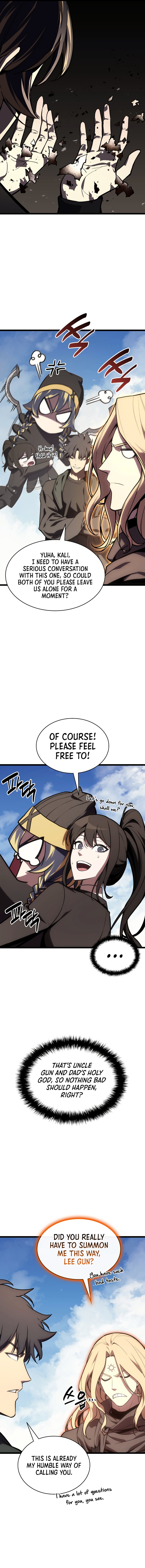 18+ Return of the Disaster-Class Hero Chapter 119 page 5
