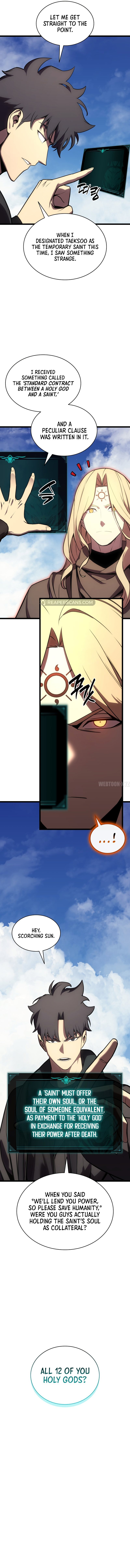18+ Return of the Disaster-Class Hero Chapter 119 page 6