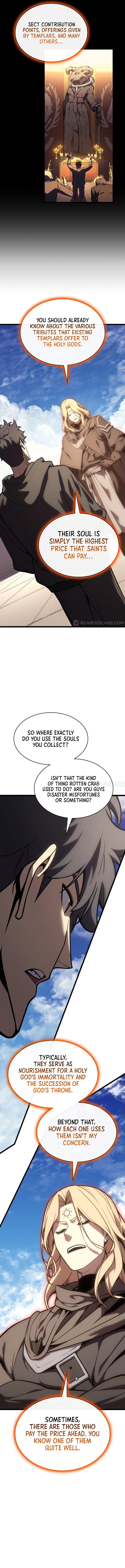 18+ Return of the Disaster-Class Hero Chapter 119 page 8