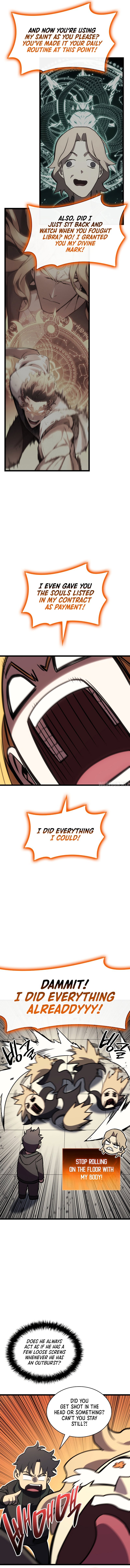 18+ Return of the Disaster-Class Hero Chapter 119 page 14