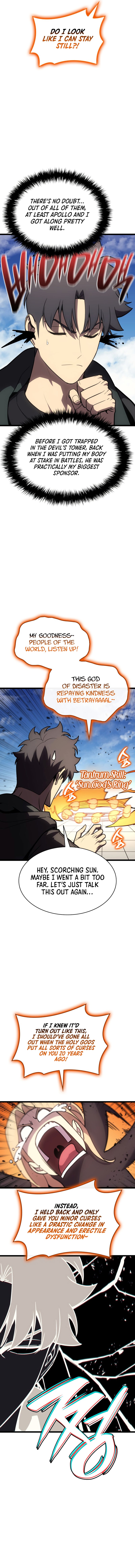 18+ Return of the Disaster-Class Hero Chapter 119 page 15