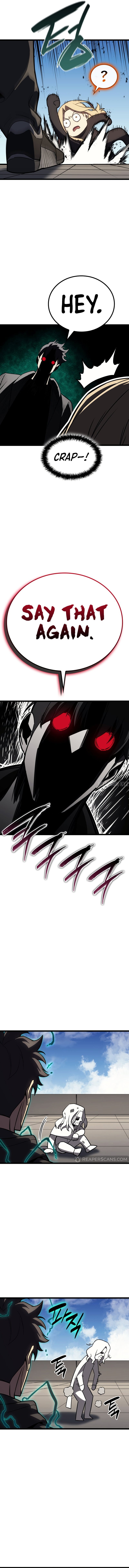 18+ Return of the Disaster-Class Hero Chapter 119 page 16