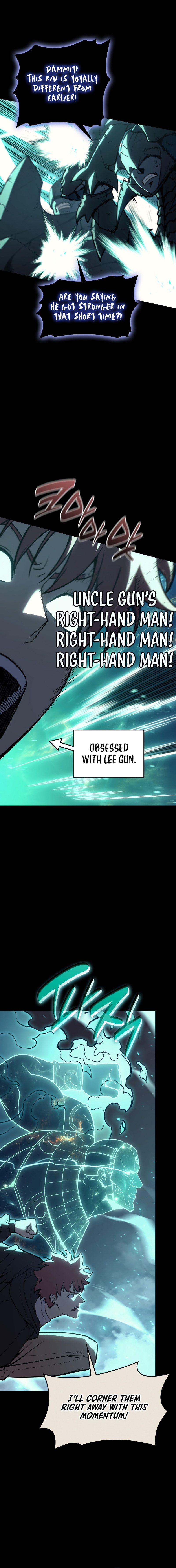 18+ Return of the Disaster-Class Hero Chapter 121 page 3