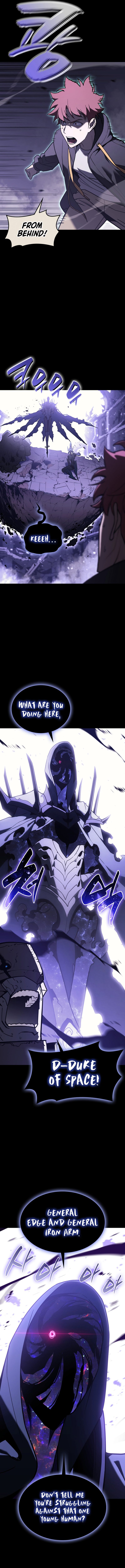 18+ Return of the Disaster-Class Hero Chapter 121 page 5