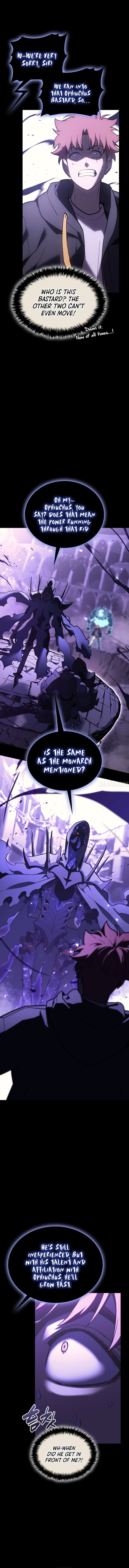 18+ Return of the Disaster-Class Hero Chapter 121 page 6