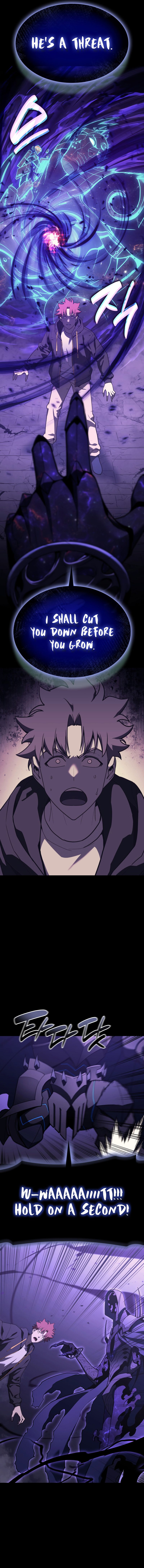 18+ Return of the Disaster-Class Hero Chapter 121 page 7