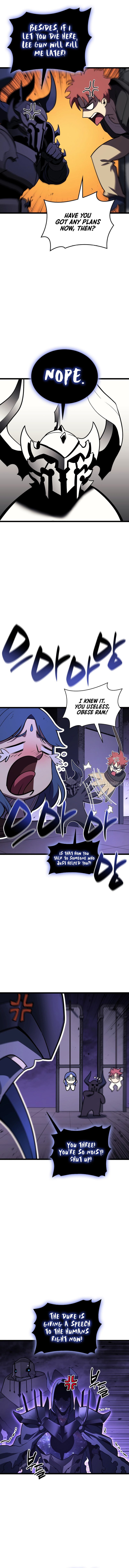 18+ Return of the Disaster-Class Hero Chapter 121 page 12