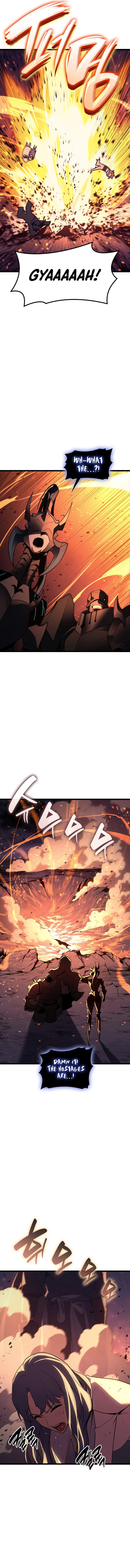 18+ Return of the Disaster-Class Hero Chapter 121 page 15