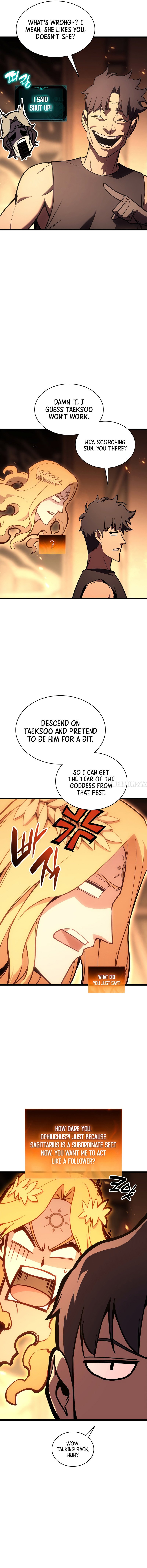 18+ Return of the Disaster-Class Hero Chapter 122 page 6