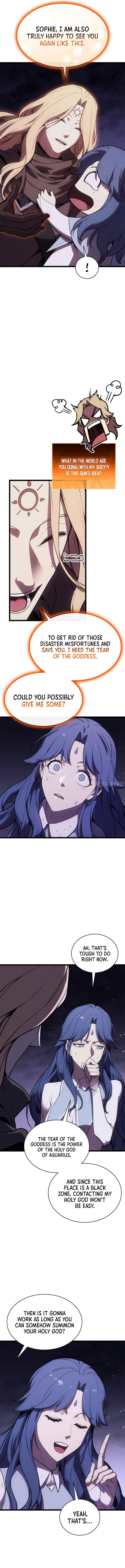 18+ Return of the Disaster-Class Hero Chapter 122 page 8