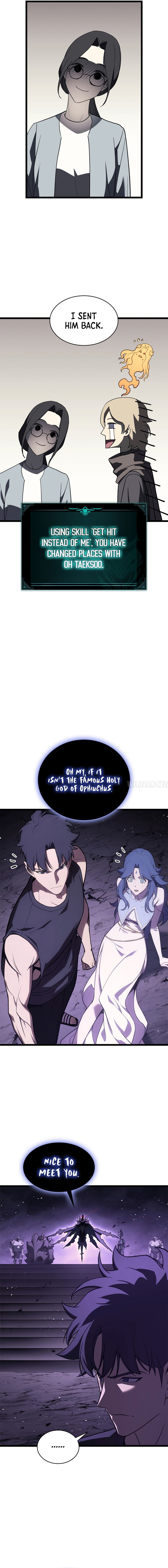 18+ Return of the Disaster-Class Hero Chapter 122 page 10