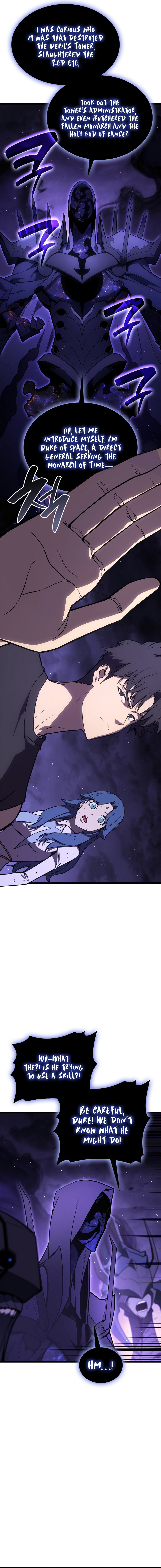 18+ Return of the Disaster-Class Hero Chapter 122 page 11