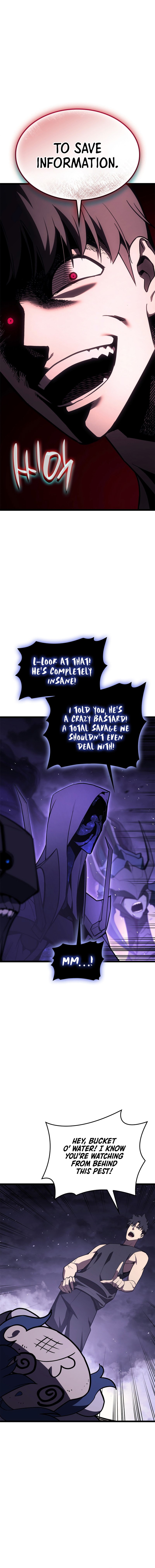 18+ Return of the Disaster-Class Hero Chapter 122 page 13