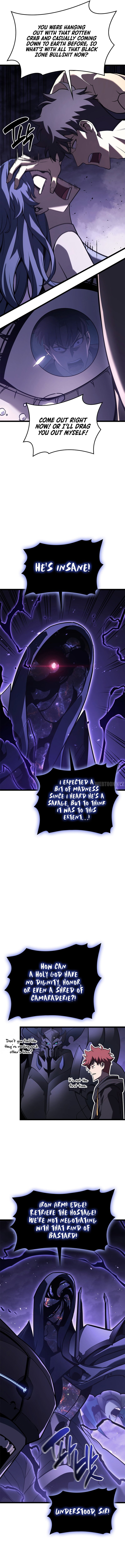 18+ Return of the Disaster-Class Hero Chapter 122 page 14