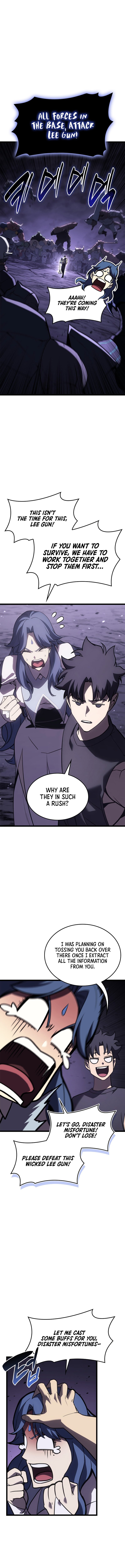 18+ Return of the Disaster-Class Hero Chapter 122 page 15