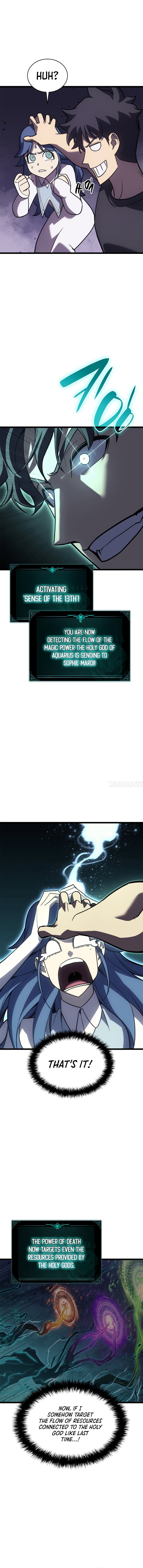 18+ Return of the Disaster-Class Hero Chapter 122 page 16
