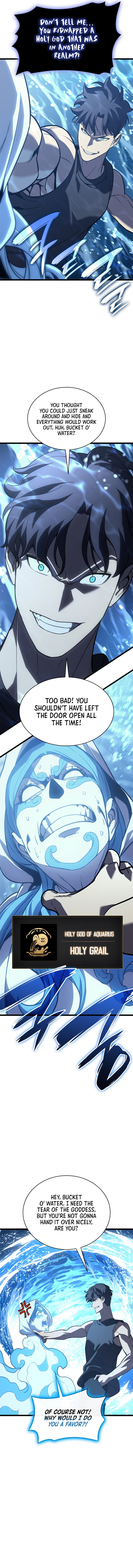 18+ Return of the Disaster-Class Hero Chapter 122 page 19