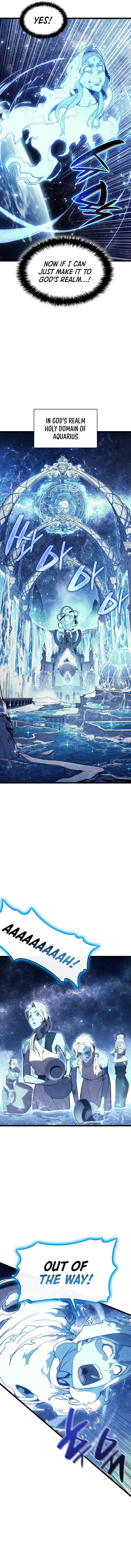 18+ Return of the Disaster-Class Hero Chapter 124 page 5